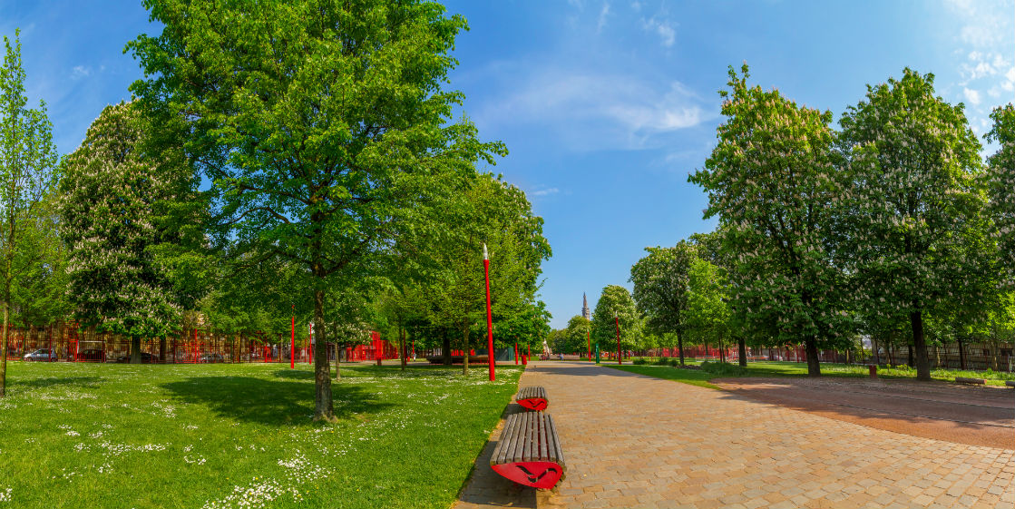 Parcs de Lille